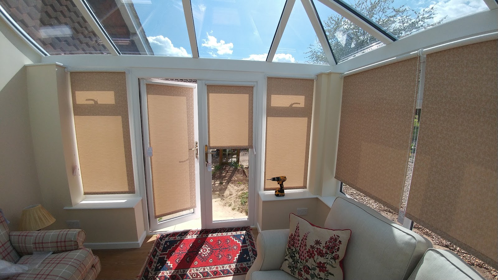 1 Stop Blinds — photo from Google