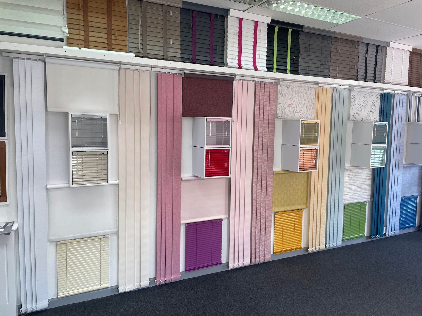 1st Choice Blinds and Carpets — photo from Google