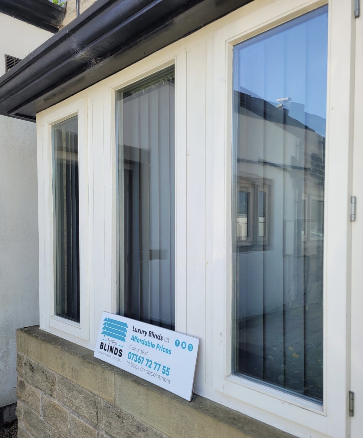 1st For Blinds & Shutters & Curtains Direct Ltd — photo from Google