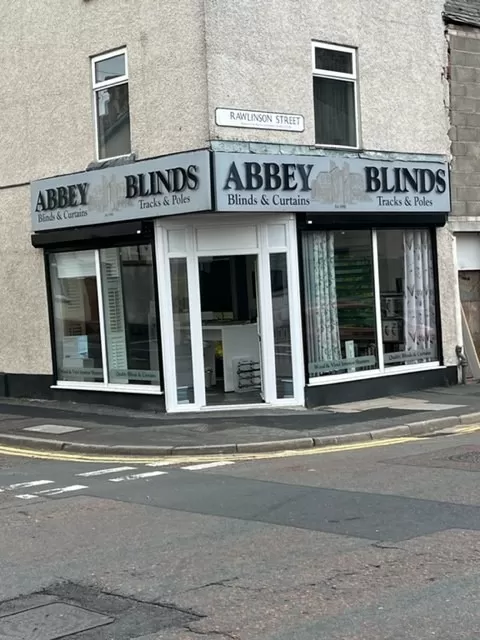 Abbey Blinds Barrow Ltd — photo from Google