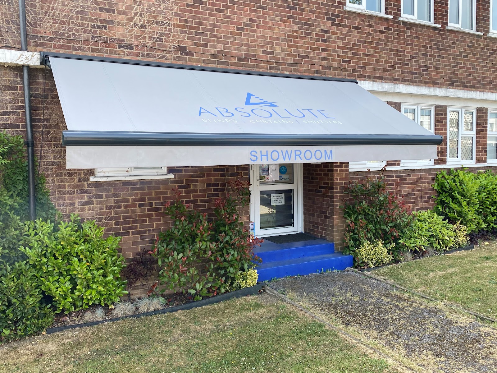 Absolute Blinds, Shutters & Curtains Ltd — photo from Google