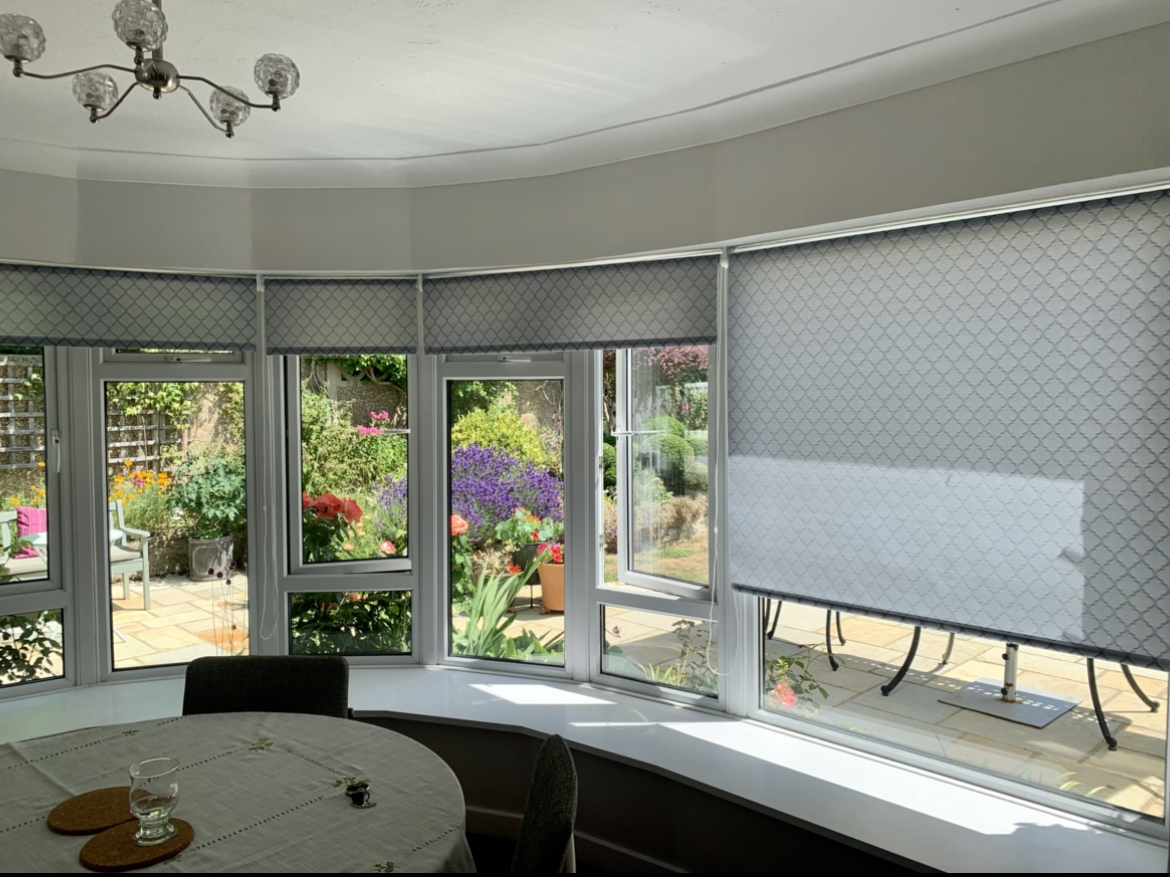 Alexandria's Blinds — photo from Google