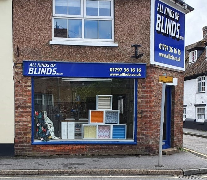 All Kinds Of Blinds (Kent) — photo from Google