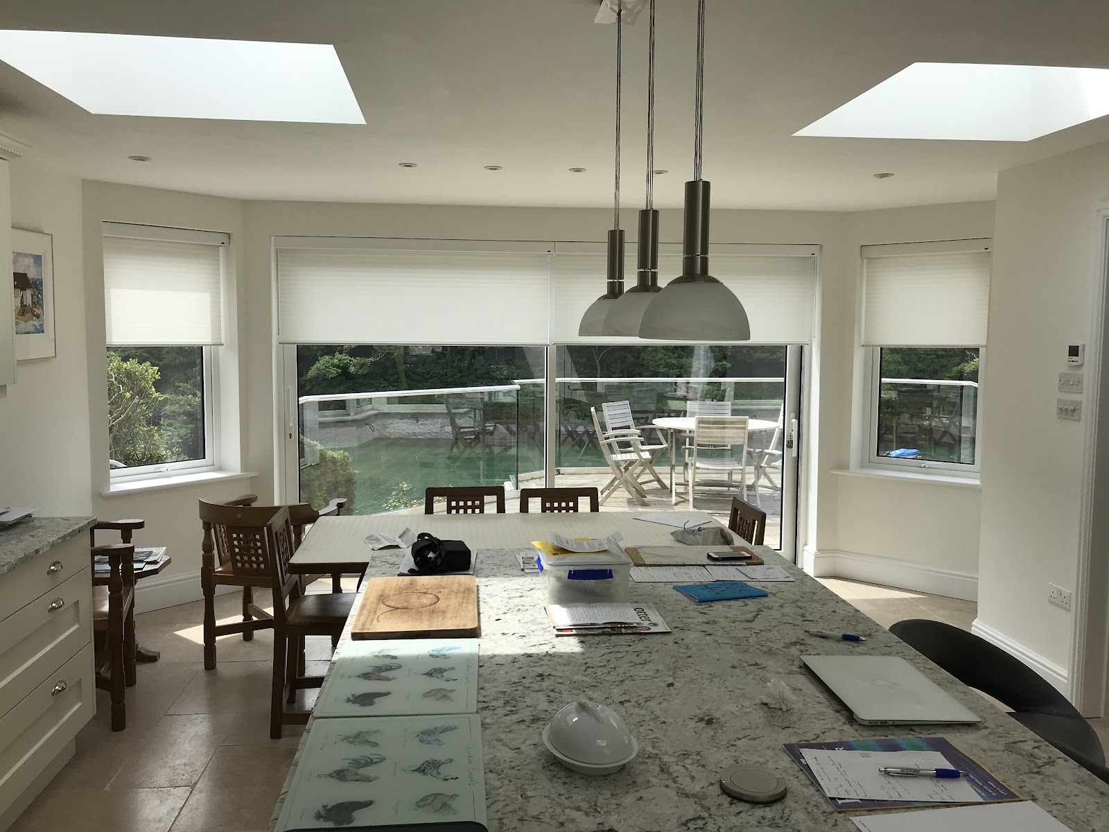 Andy’s Curtains, Blinds and Tower Fitting Service — photo from Google