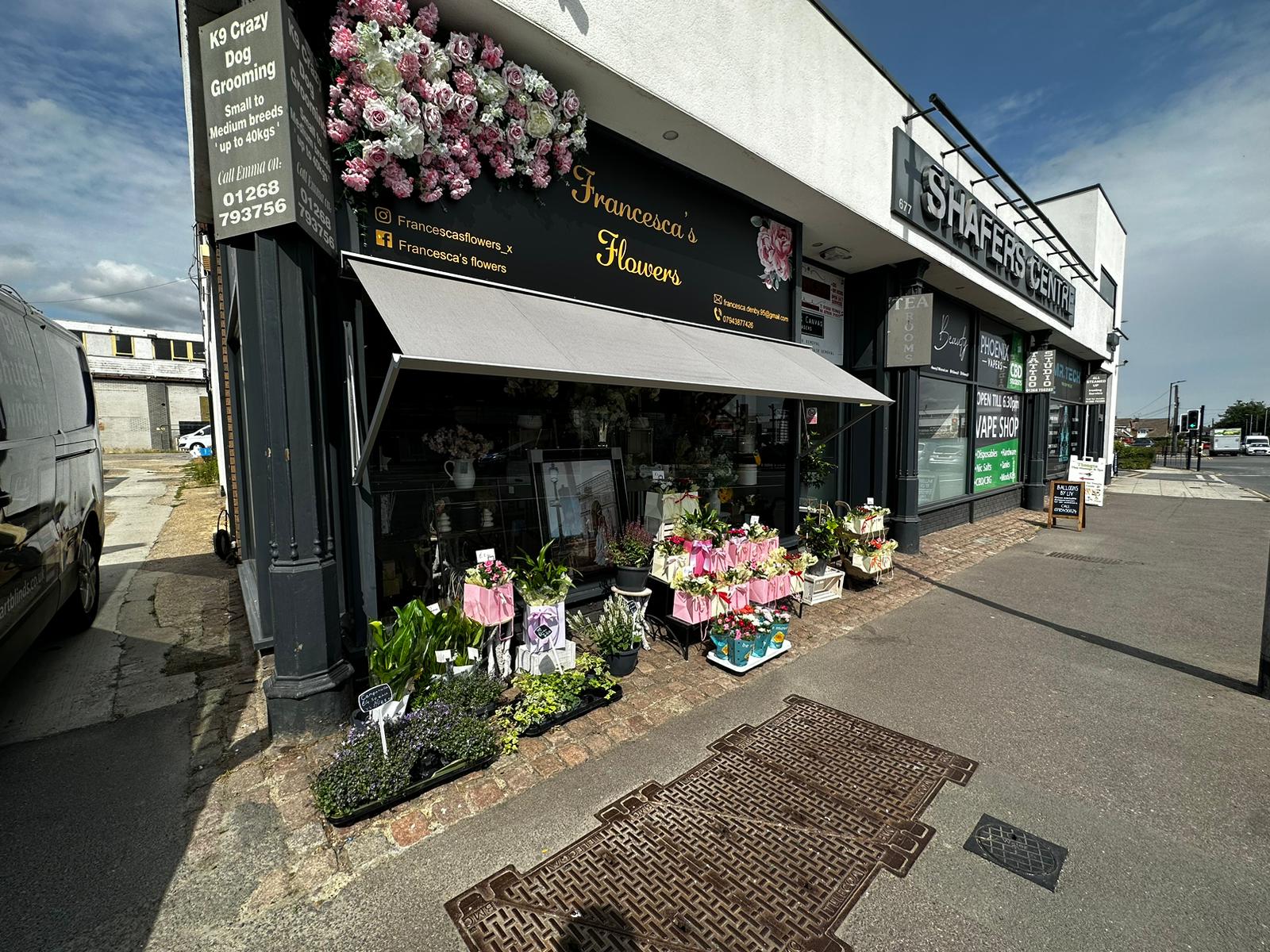 Art Blinds and Shutters — photo from Google
