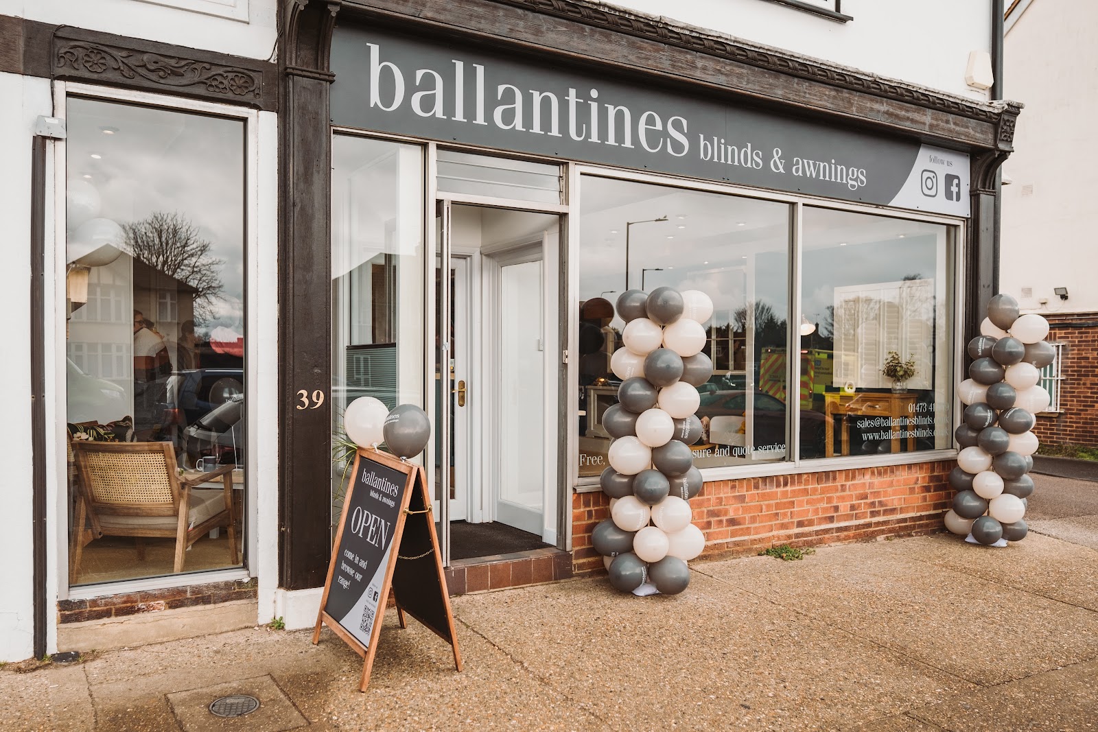 Ballantines Blinds & Awnings Ltd — photo from Google