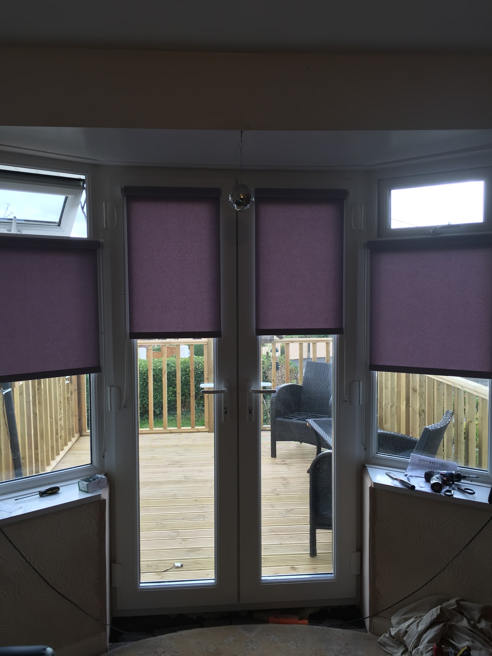 Bargain Blinds — photo from Google