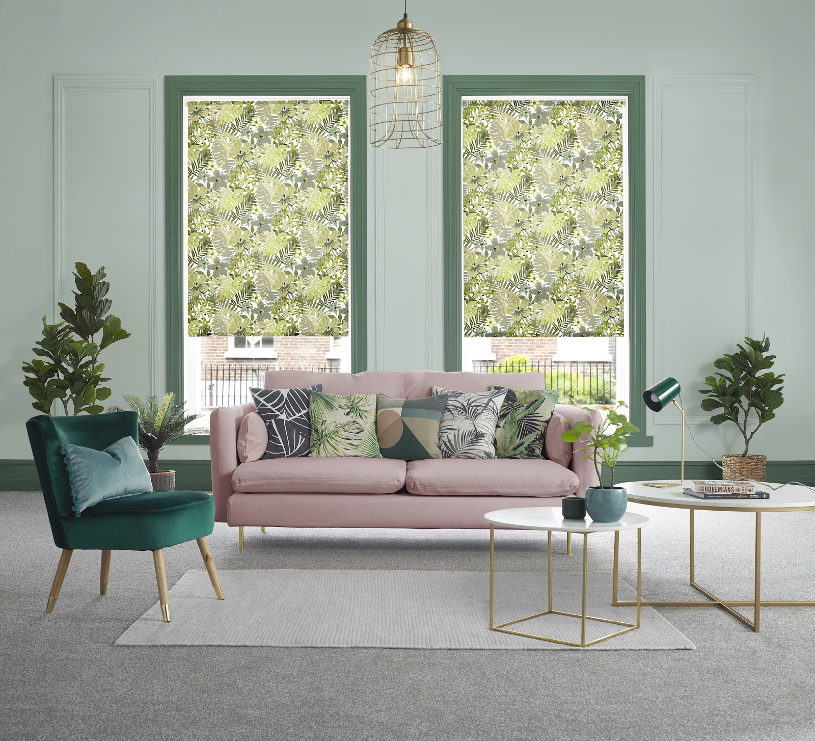 Barnes Window Blinds — photo from Google
