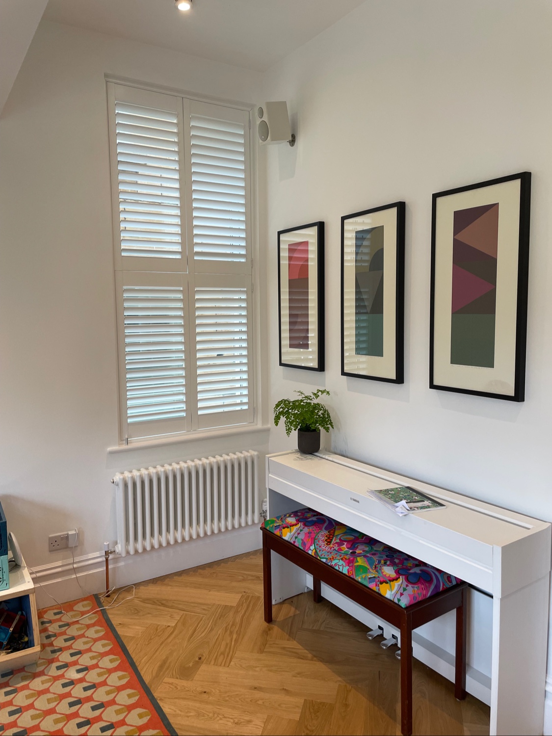 Bath Shutters and Blinds — photo from Google