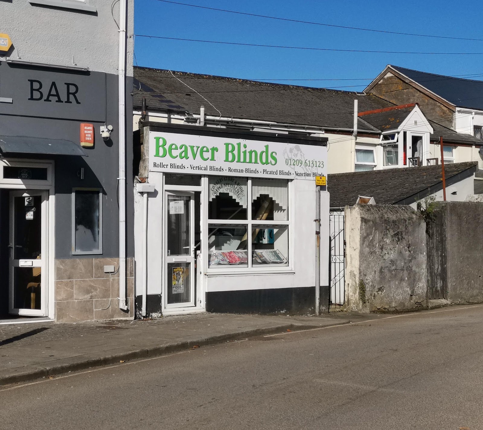 Beaver Blinds — photo from Google
