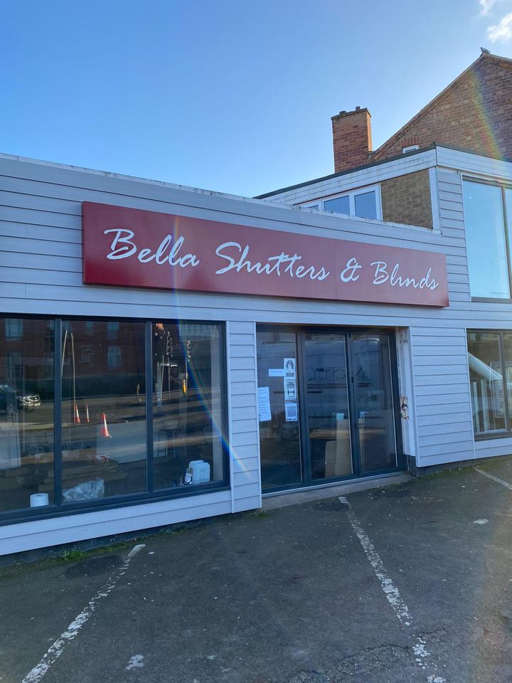 Bella Shutters & Blinds — photo from Google