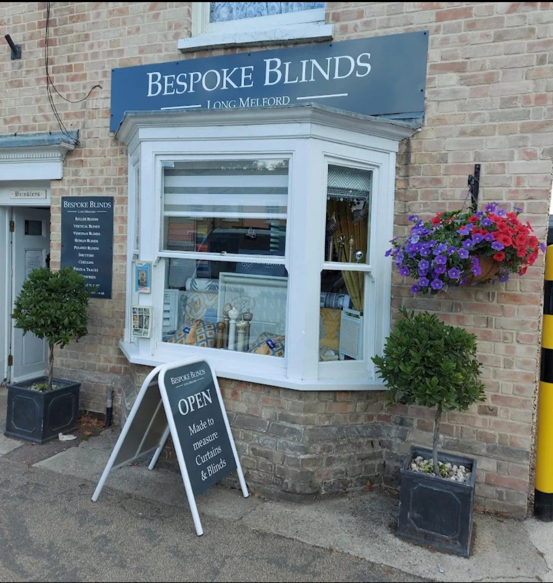 Bespoke Blinds and Curtains (Long Melford) Ltd — photo from Google