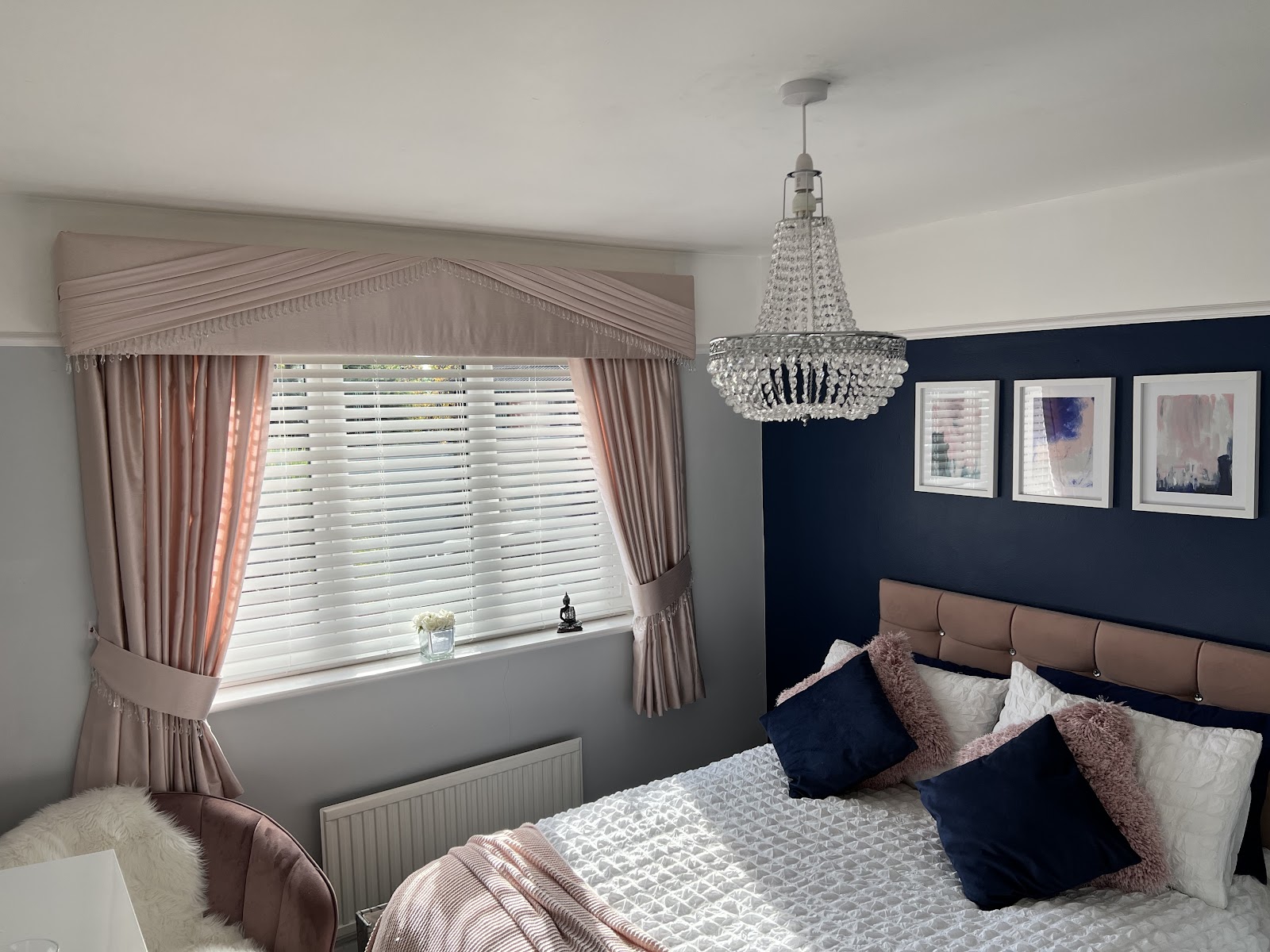 Bespoke Curtains by Lesley — photo from Google