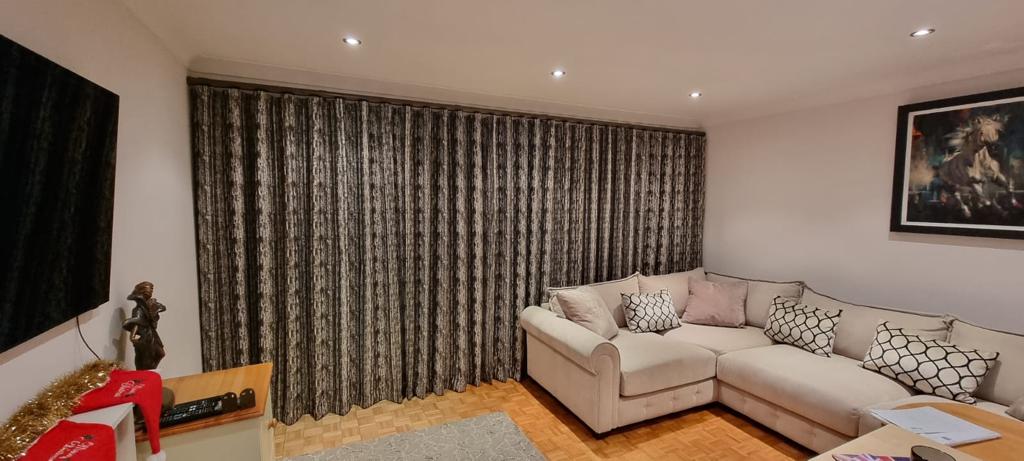 Bespoke Curtains Shutters & Blinds Limited — photo from Google