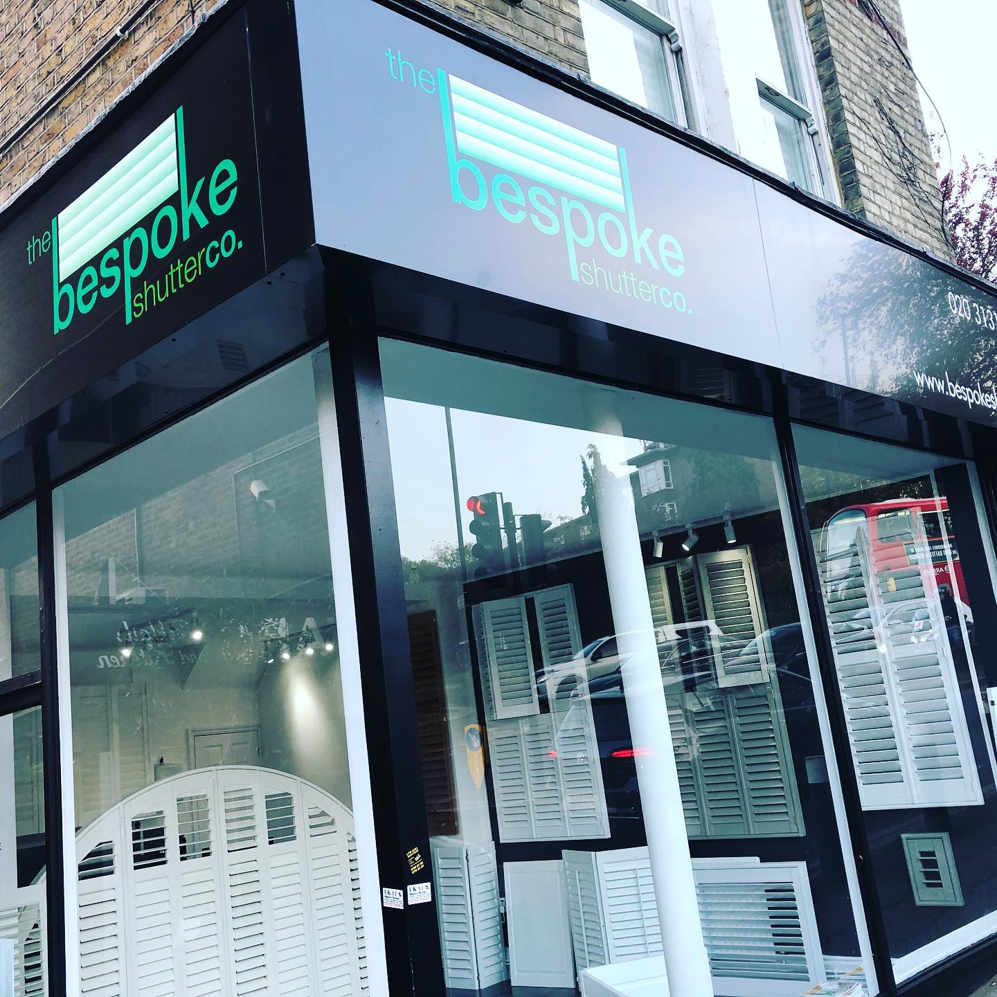 Bespoke Shutters — photo from Google
