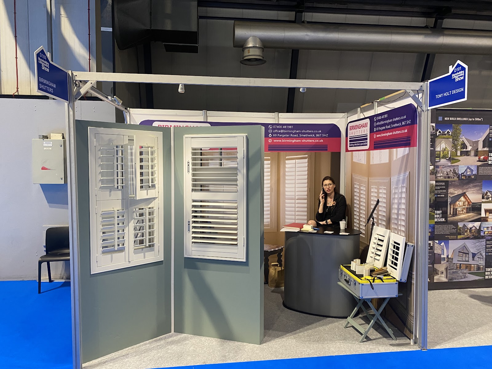 Birmingham Shutters LTD — photo from Google
