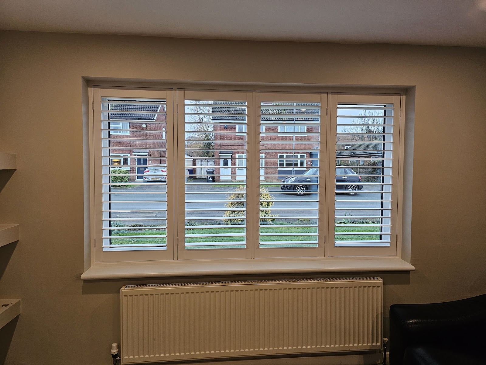 BK Blinds & Shutters — photo from Google