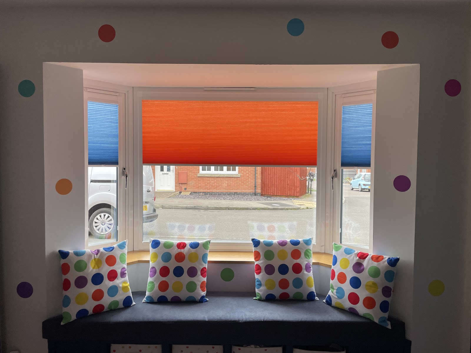 Blind Corner Blinds Ltd — photo from Google