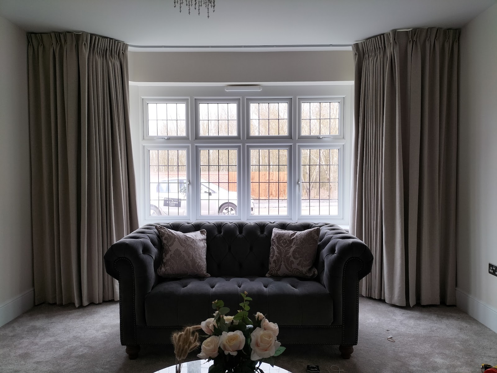 Blinding blinds and curtains — photo from Google