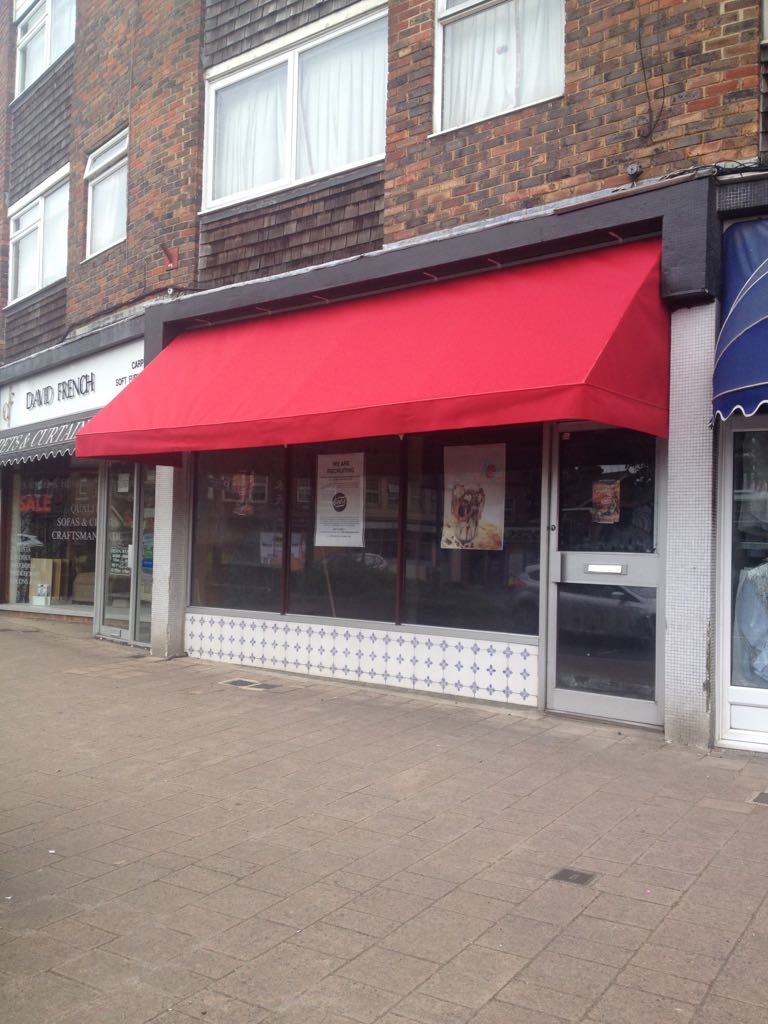Blinds and Awnings — photo from Google