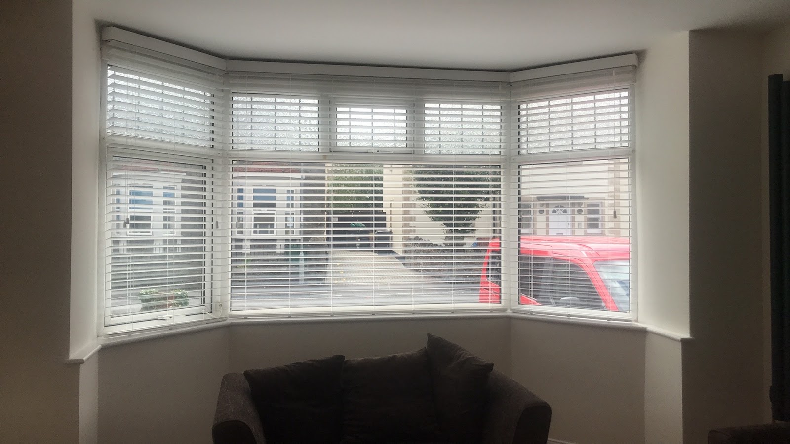 Blinds With Love — photo from Google