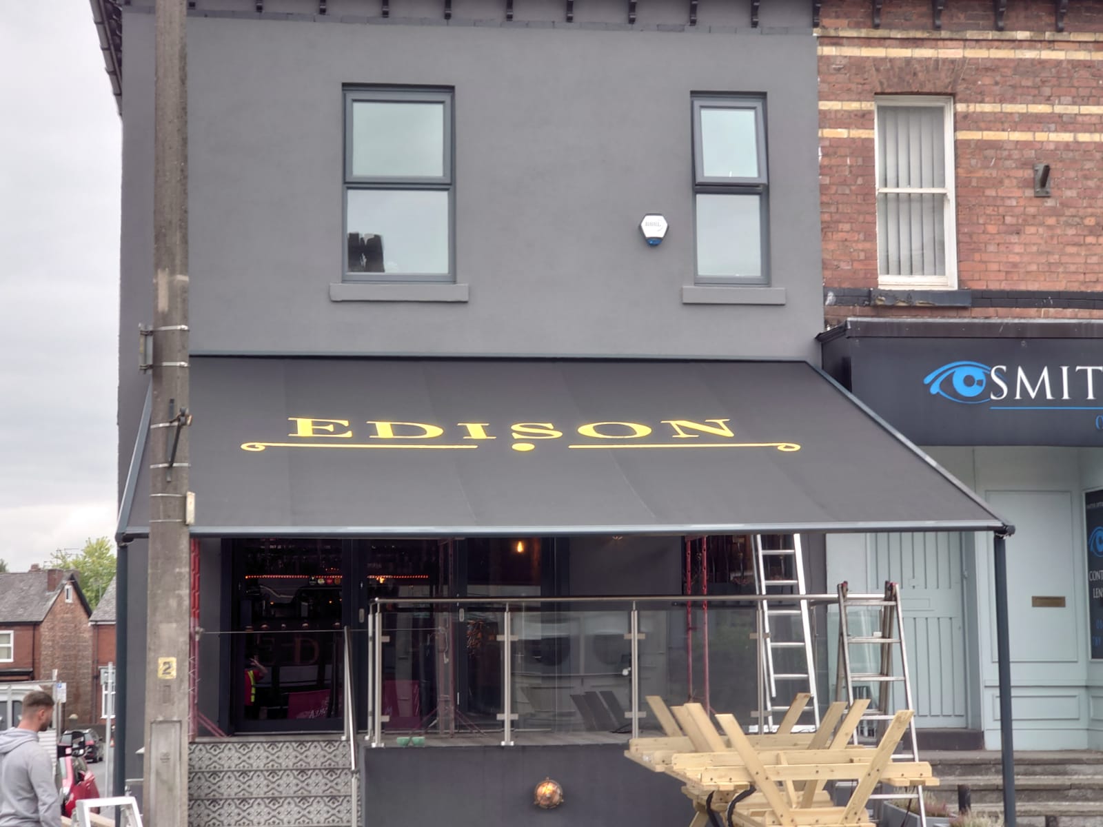 Blinds With Style — photo from Google