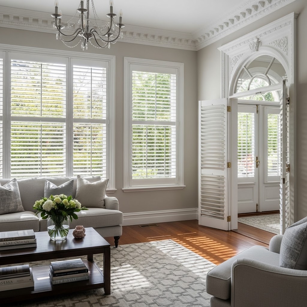 Boroughbridge Plantation & Window Shutters — photo from Google