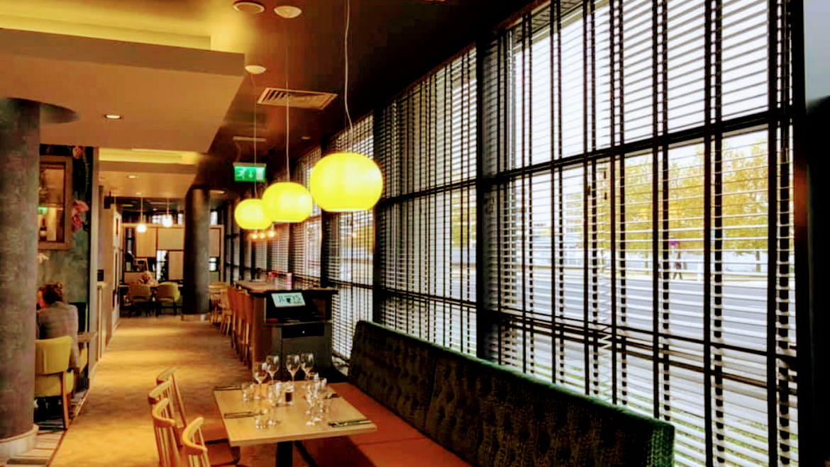 Brilliant Shutters and Blinds — photo from Google