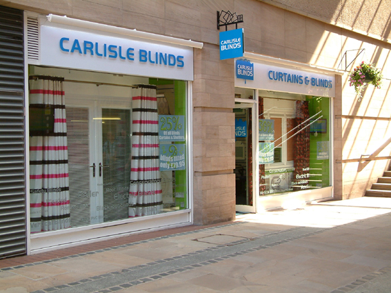 Carlisle Blinds & Shutters — photo from Google