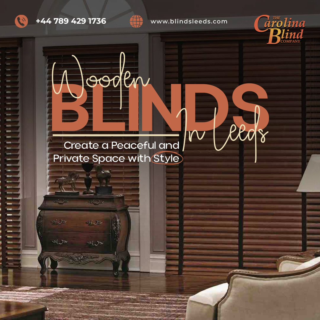 Carolina Blinds Leeds — photo from Google