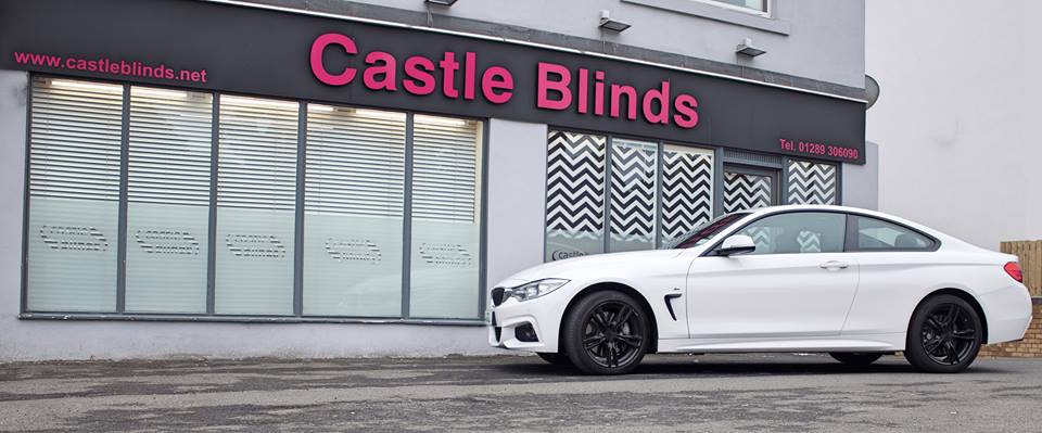 Castle Blinds — photo from Google