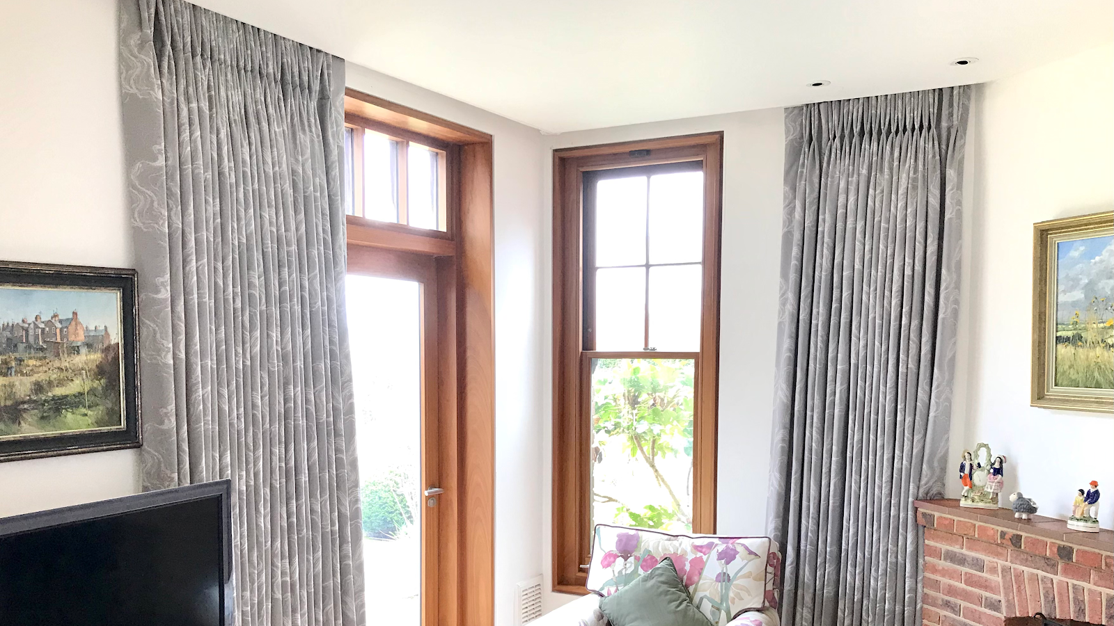 CG Curtains — photo from Google