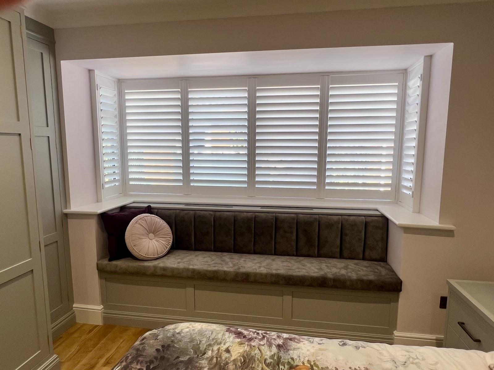 Cleethorpes Plantation Shutters — photo from Google