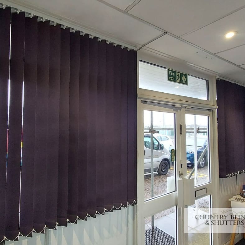 Country Blinds and Shutters Ltd — photo from Google