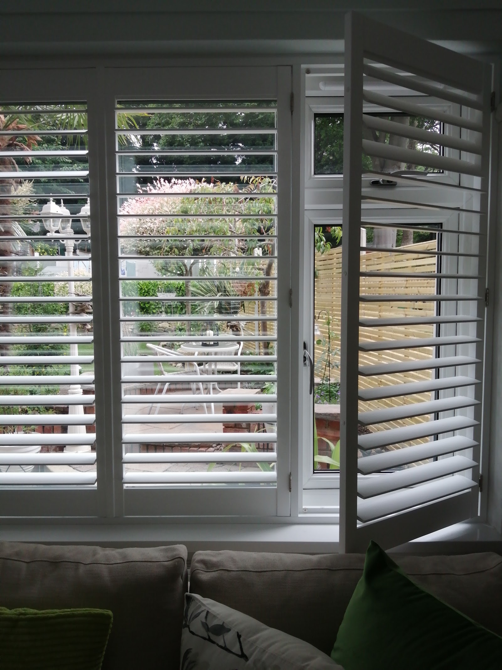 Country Home Shutters Ltd — photo from Google