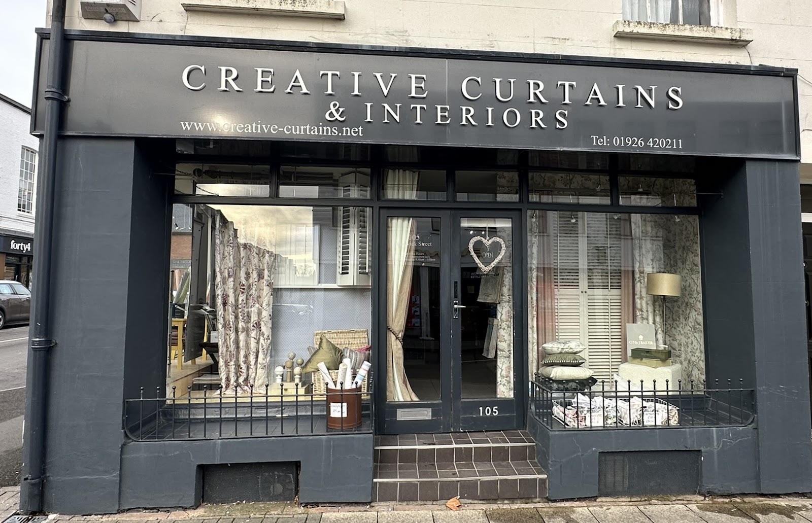 Creative Curtains and Interiors LTD — photo from Google