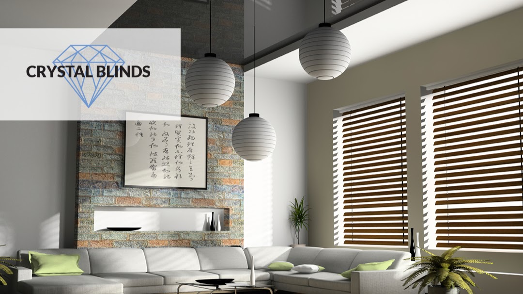 Crystal Blinds — photo from Google