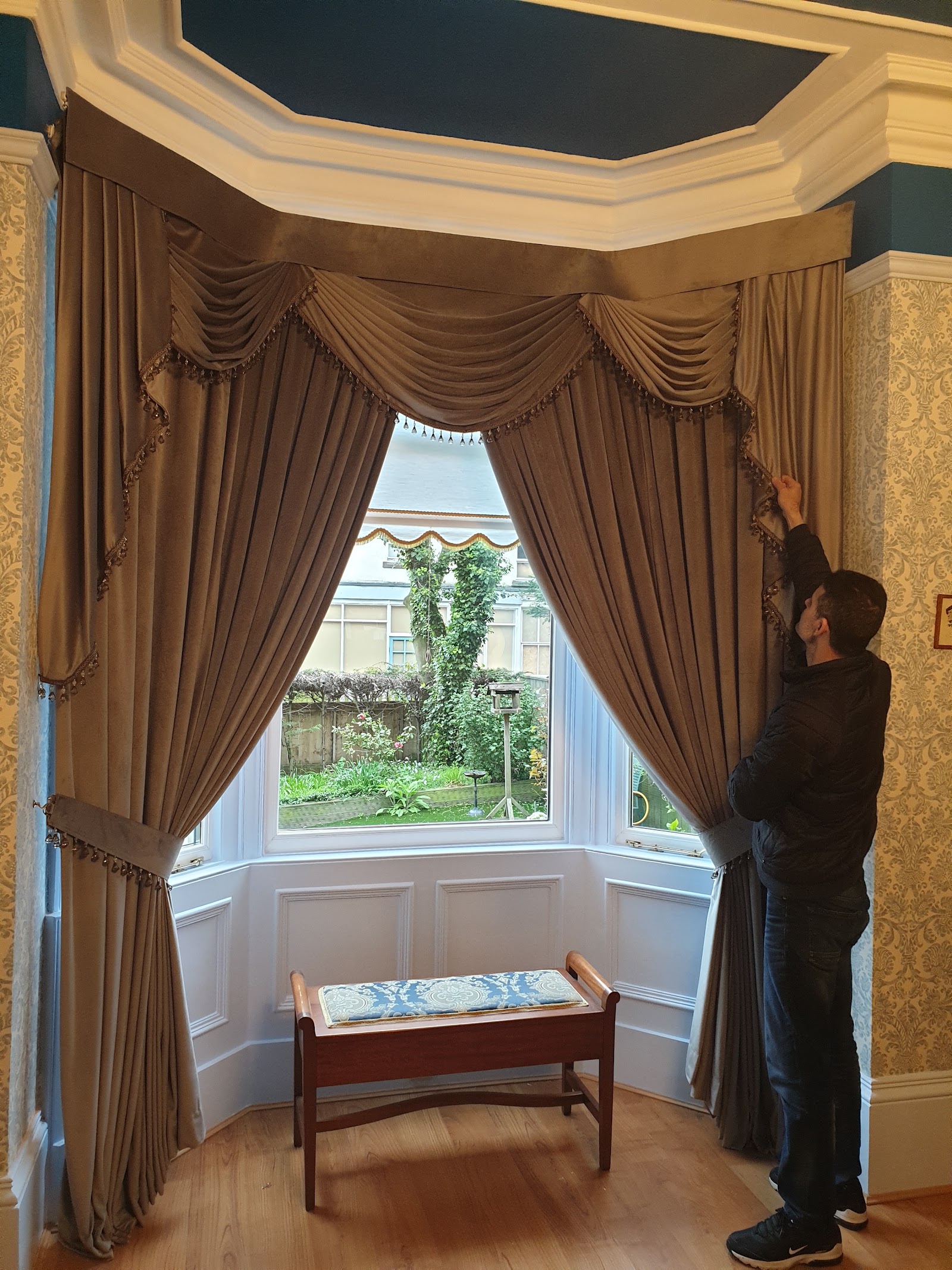 Curtain Charisma Ltd — photo from Google
