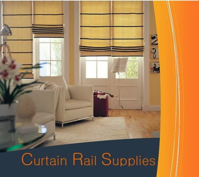 Curtain Rail Supplies — photo from Google