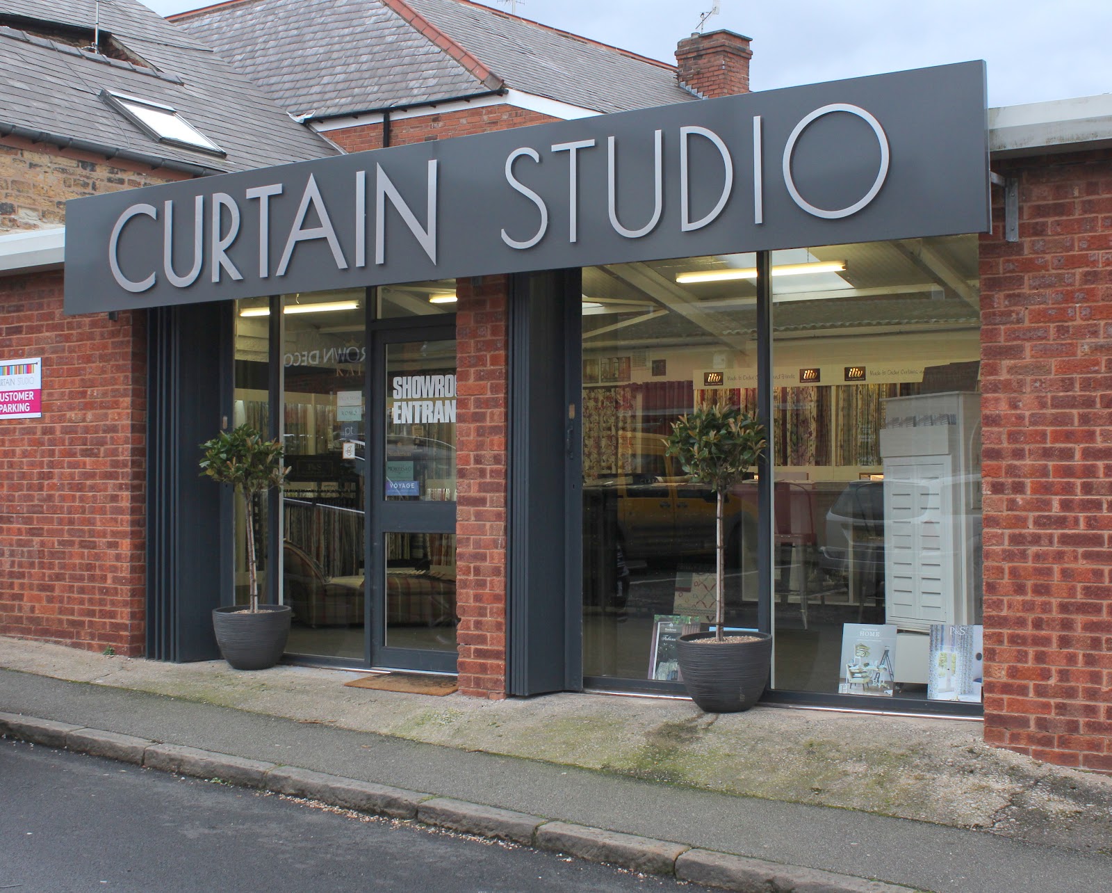 Curtain Studio — photo from Google