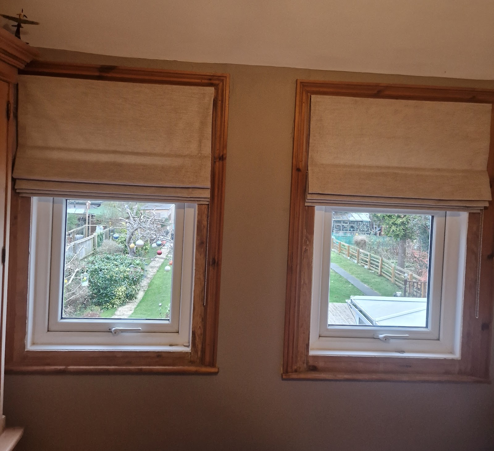 D & L Blinds & Curtains — photo from Google