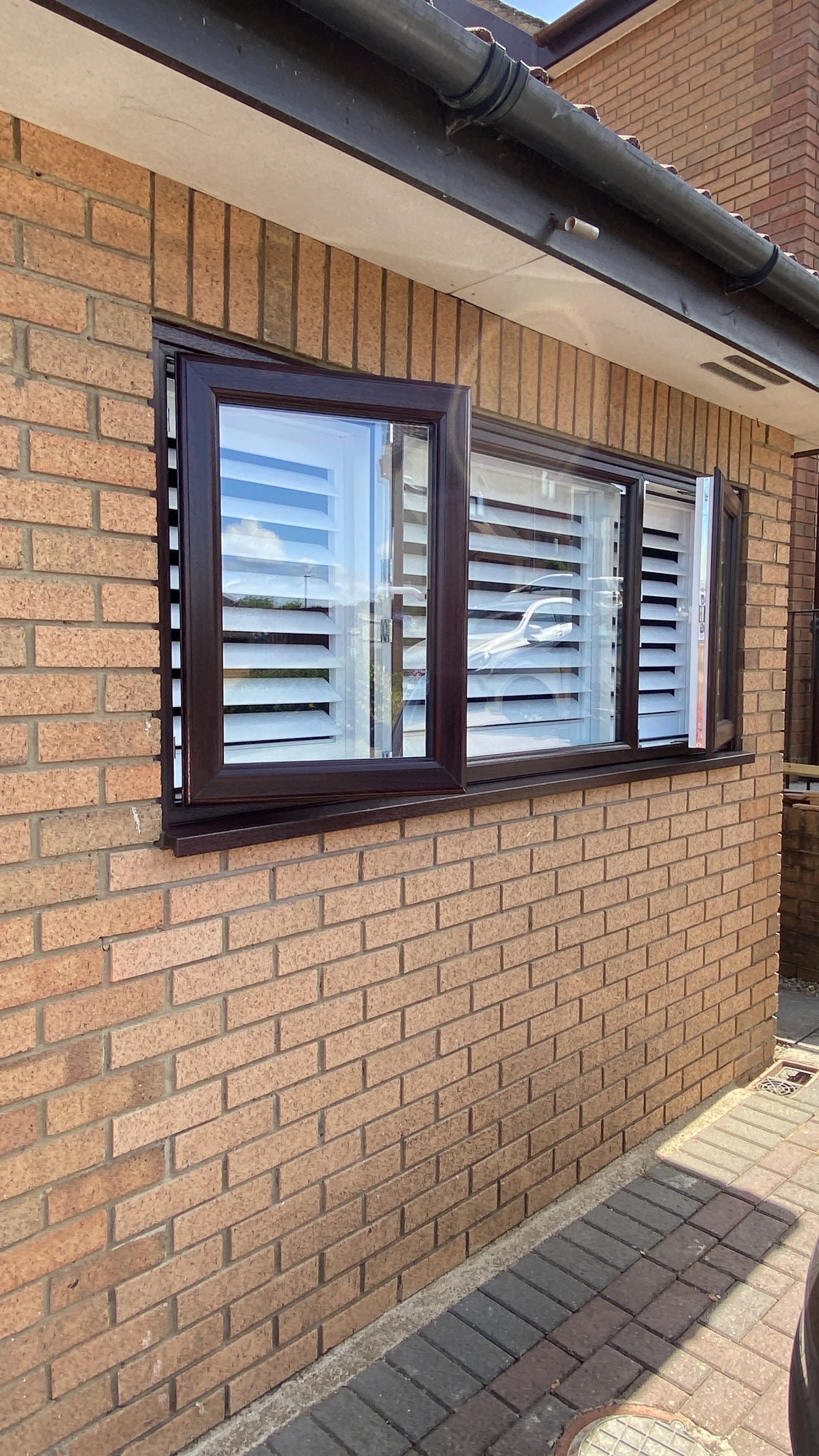 Dappled Daylight Shutters — photo from Google