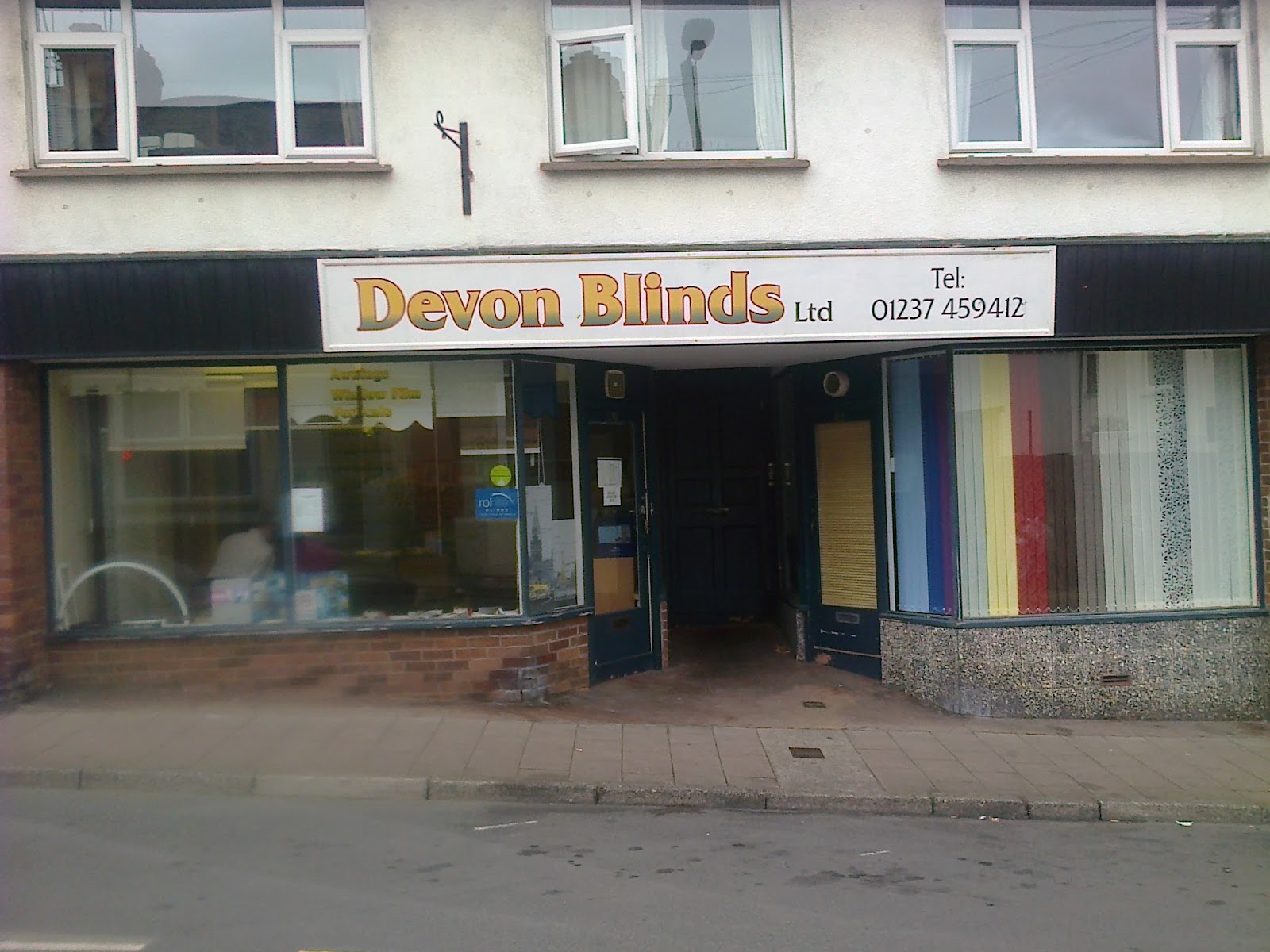 Devon Blinds Ltd — photo from Google