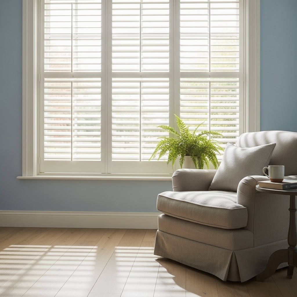 Driffield Plantation & Window Shutters — photo from Google