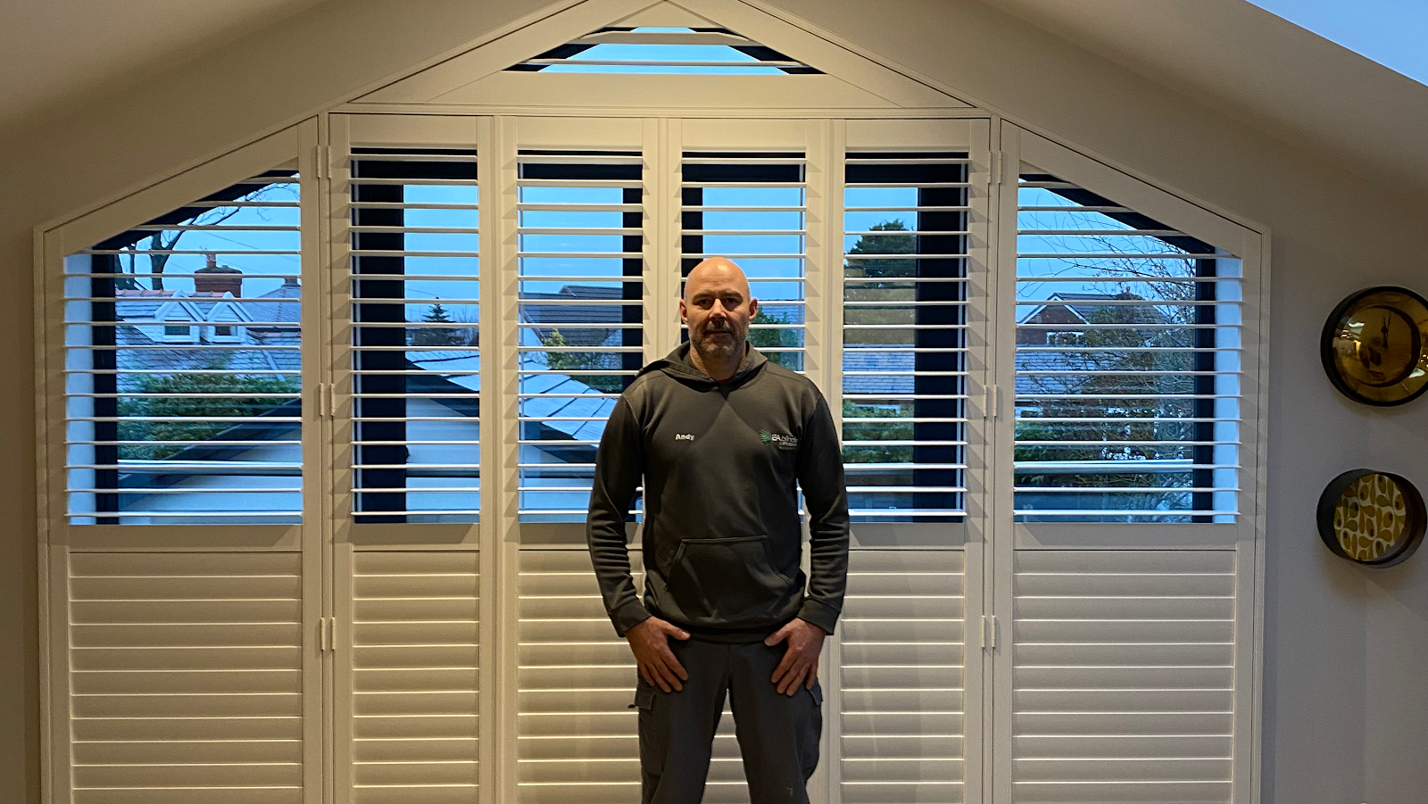 EA Blinds & Shutters — photo from Google