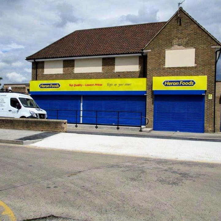 East Yorkshire Shutters Ltd — photo from Google