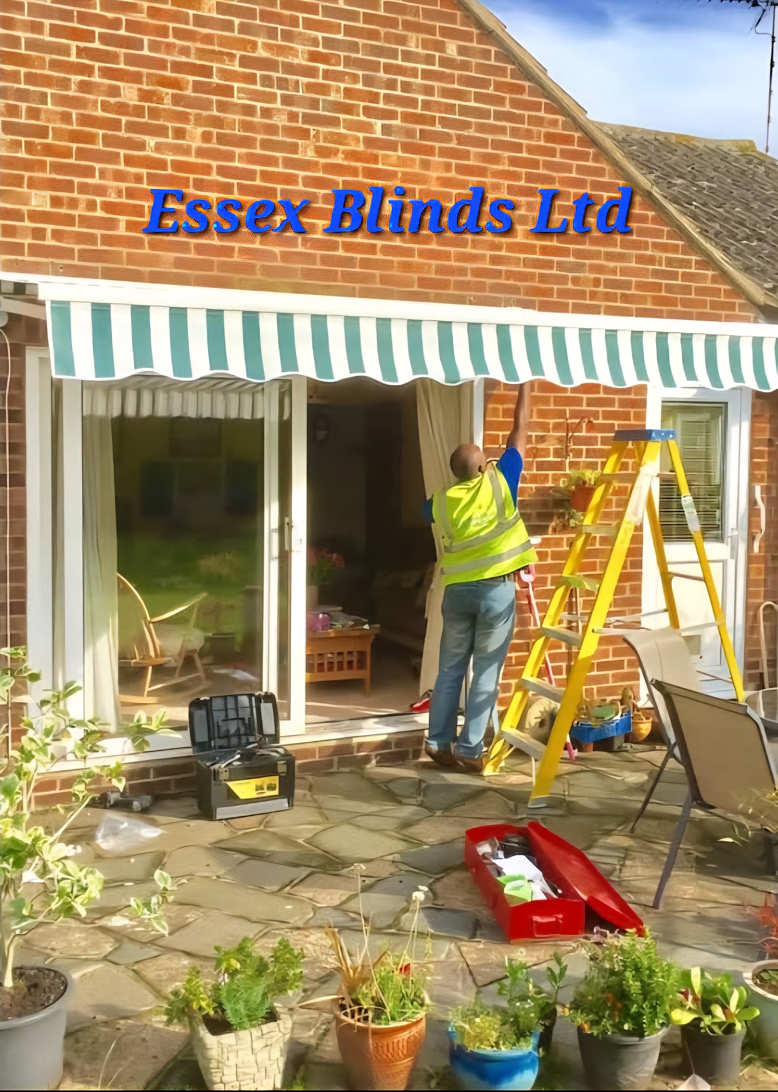 Essex Blinds Ltd — photo from Google