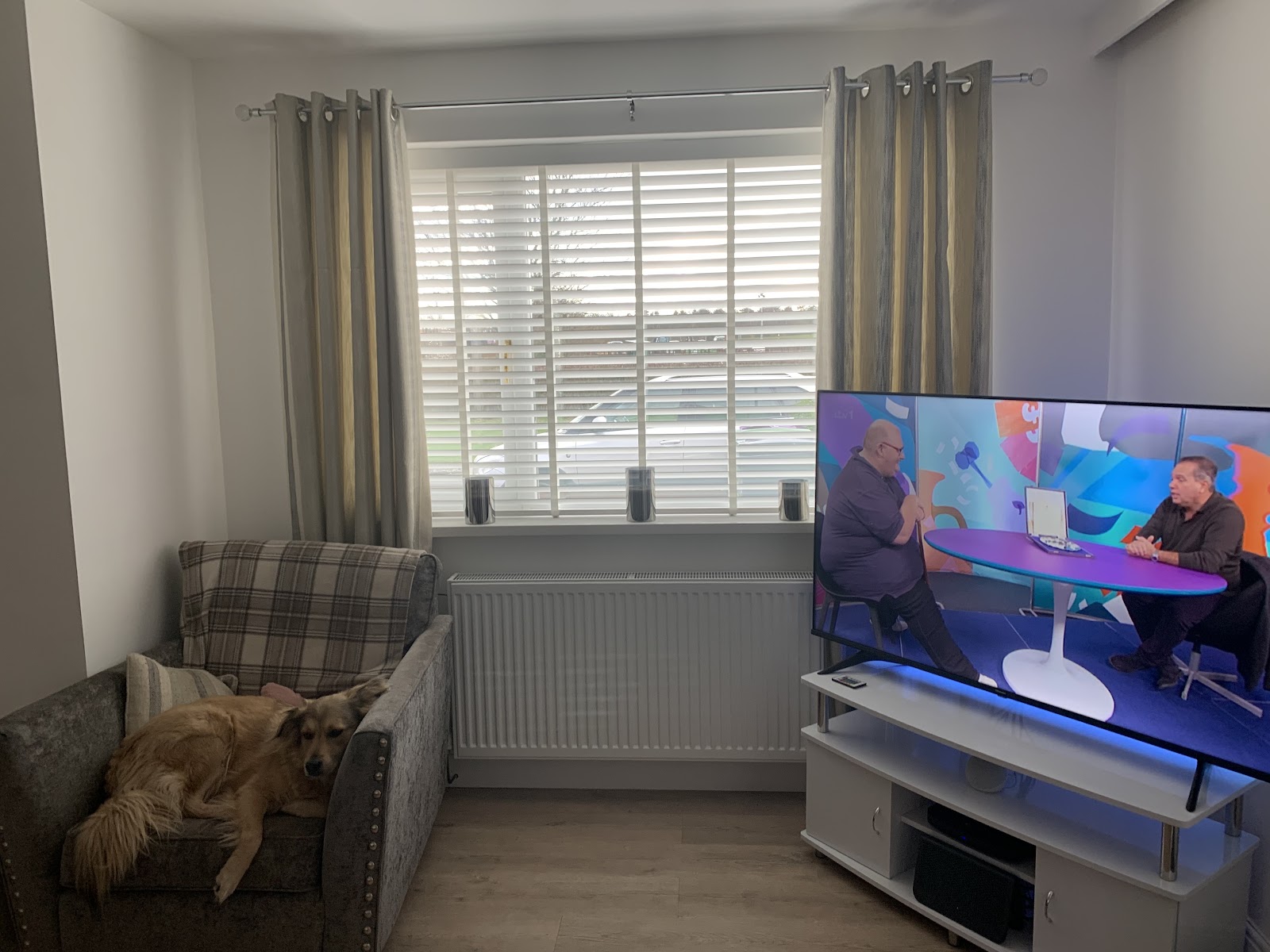 Excel Blinds — photo from Google