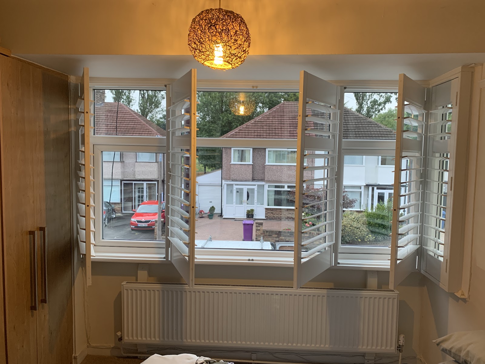 Excell Blinds and Shutters — photo from Google