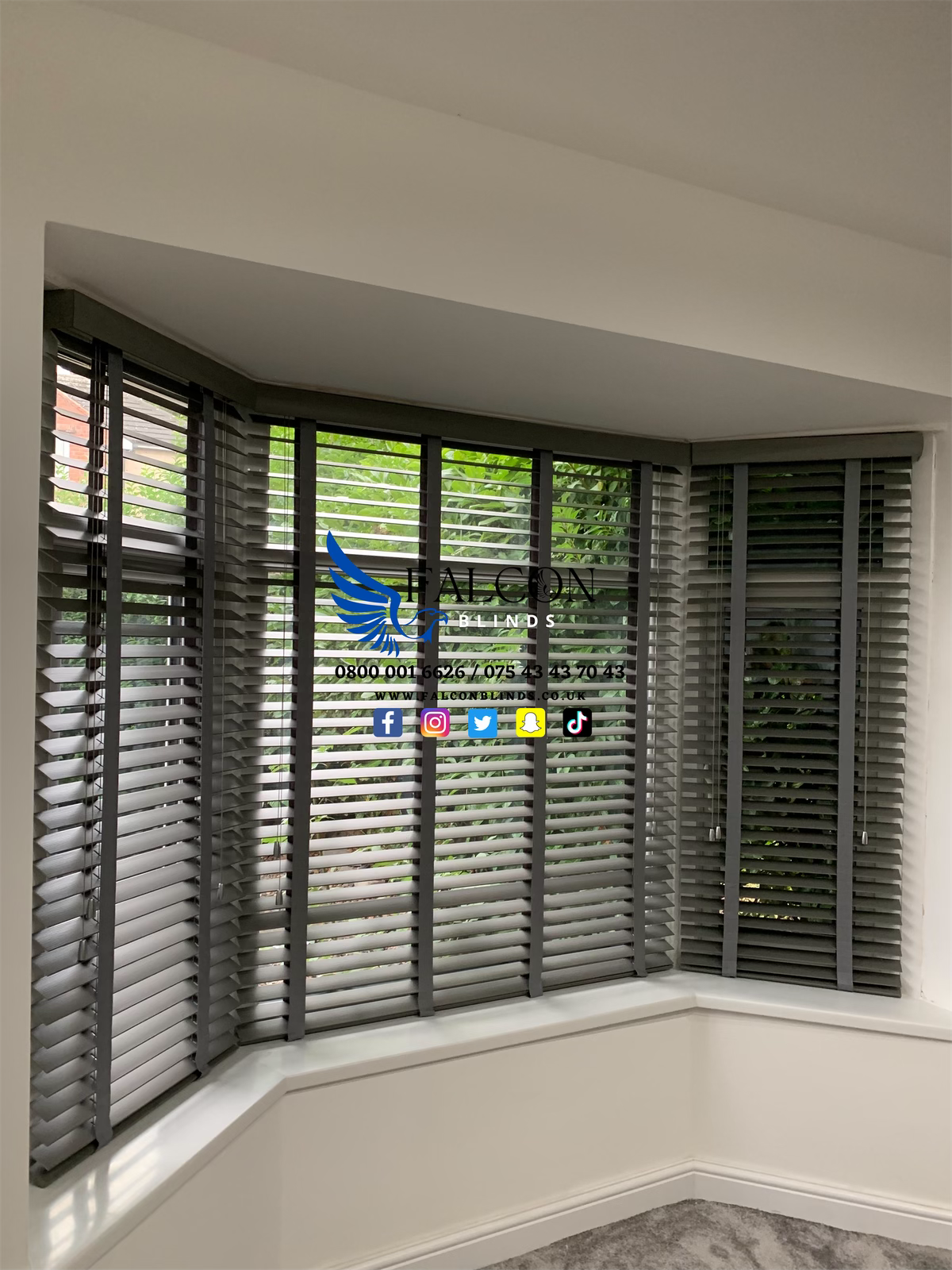 Falcon Blinds Ltd — photo from Google